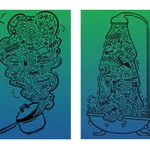 Wandgestaltung Sanitas Troesch