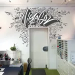 Wandgestaltung Wigasol